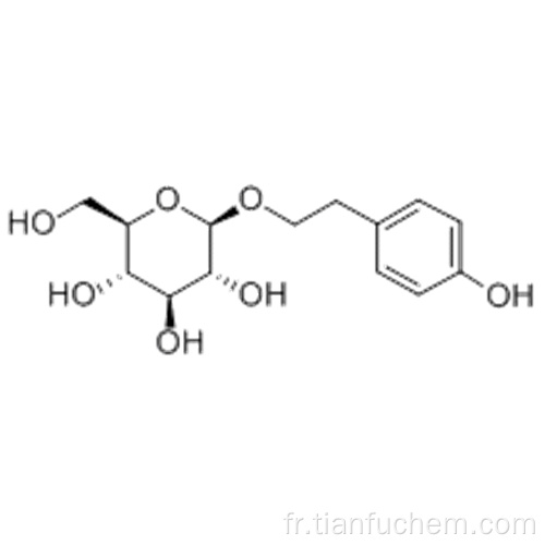 Salidroside CAS 10338-51-9